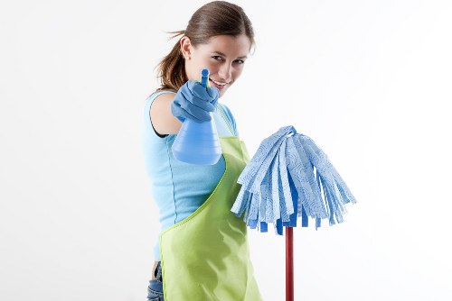 Sudbury carpet cleaners providing a transparent quote for a home carpet cleaning job