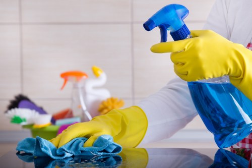 Professional carpet cleaning in a Sudbury home living room