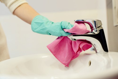 Local transfer station and recycling materials handled by Sudbury Carpet Cleaners