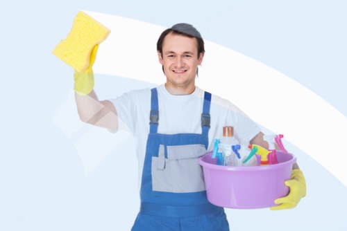 Professional drapery cleaning for different fabric types
