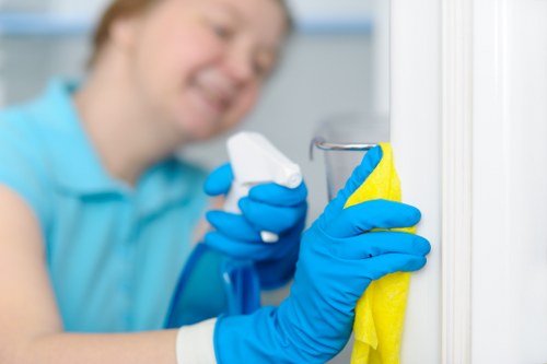 DIY mattress care tips and stain treatment in a Sudbury bedroom