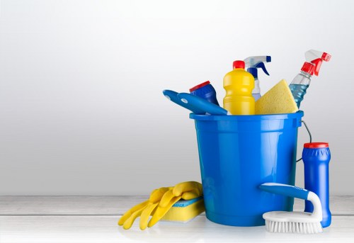 Final stage of a carpet cleaning complaints procedure