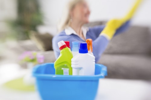 SSL-encrypted Sudbury Carpet Cleaners payment process on a secure page